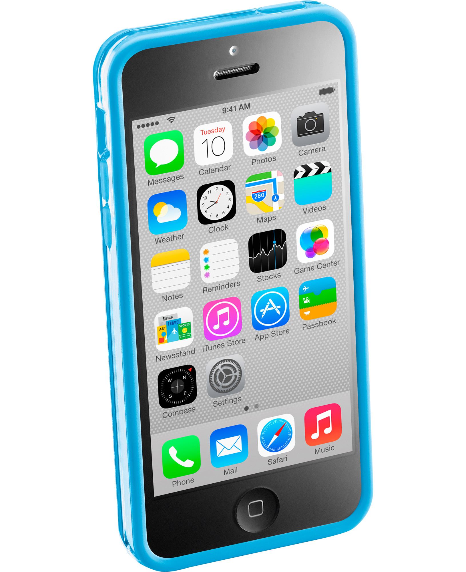 Cellularline Bumper - iPhone 5C – image 2