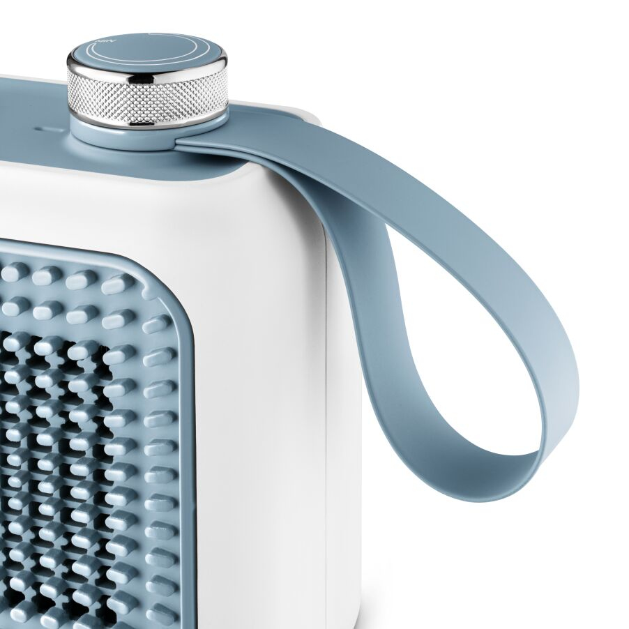 De’Longhi HFX10B03.LB Indoor Blue, White – image 4