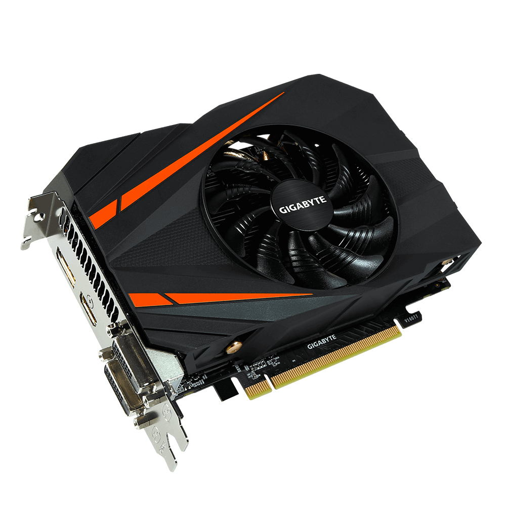 GIGABYTE GV-N1060IXOC-6GD graphics card NVIDIA GeForce GTX 1060 – image 2