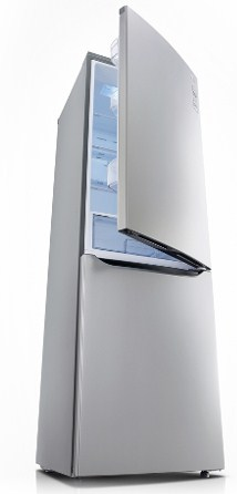 LG GBB539PZCPS fridge-freezer Freestanding – image 3