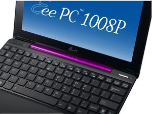 ASUS Eee PC 1008P-PCH169S – image 3