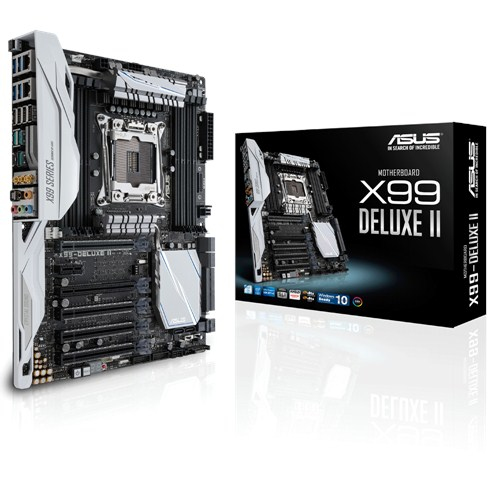 ASUS X99-DELUXE II