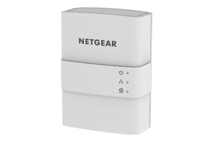 NETGEAR XAVB5221-100PES PowerLine network adapter 500 Mbit/s Ethernet LAN White 2 pc(s) – image 2