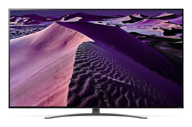 LG 86QNED869QA 2.18 m (86") 4K Ultra HD Smart TV Wi-Fi Black – image 2