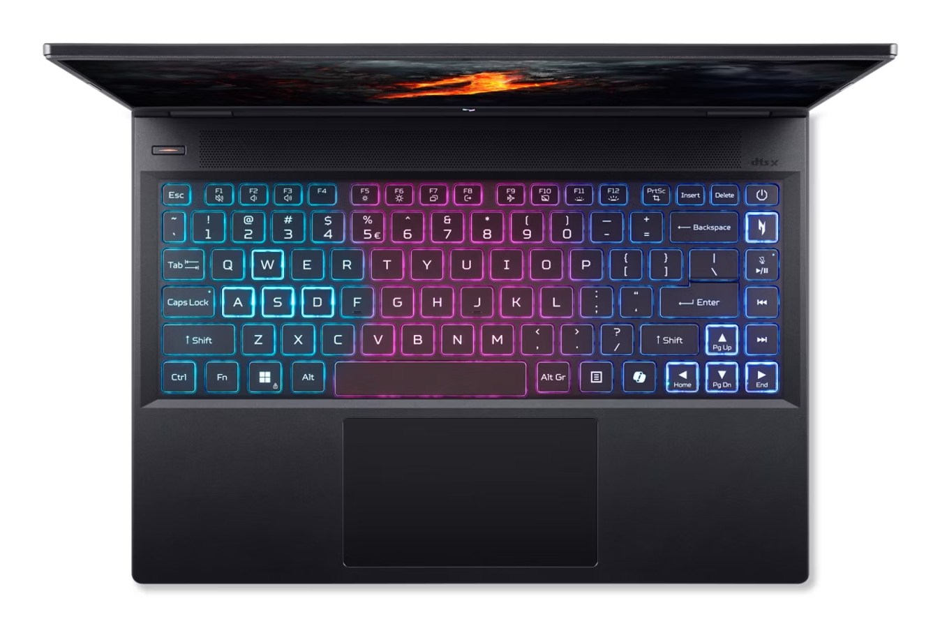 Acer Nitro 14 AN14-41-R8K8 AMD Ryzen™ 7 8845HS Laptop – image 5