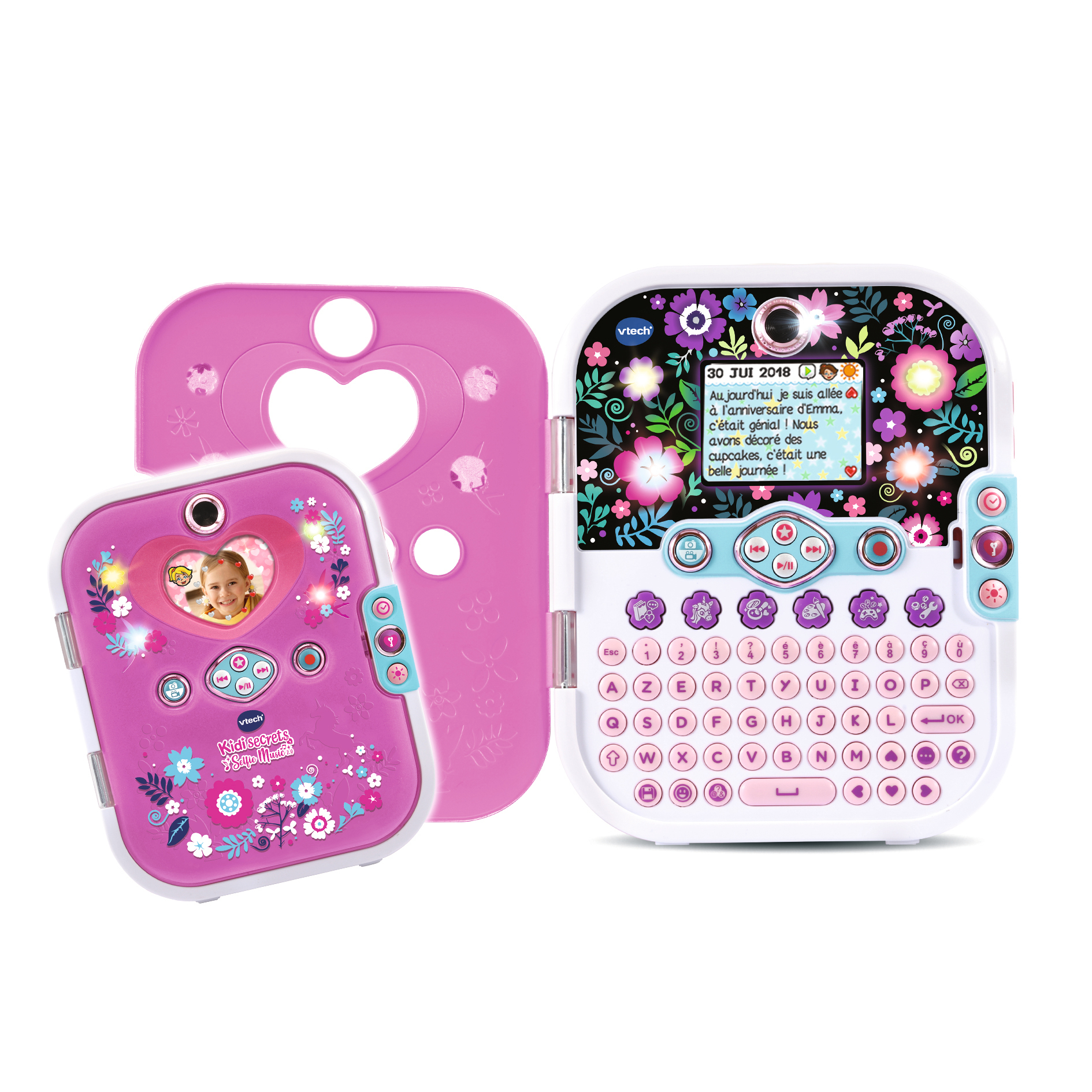 VTech KIDISECRETS SELFIE MUSIC 2.0 – image 1