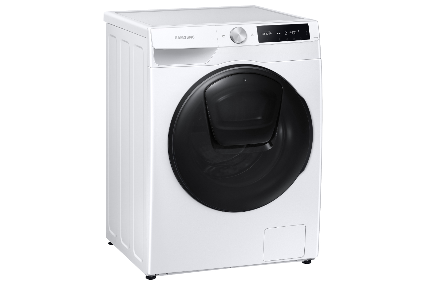 Samsung WD10T654DBE1AH washer dryer Freestanding Front-load White – image 2