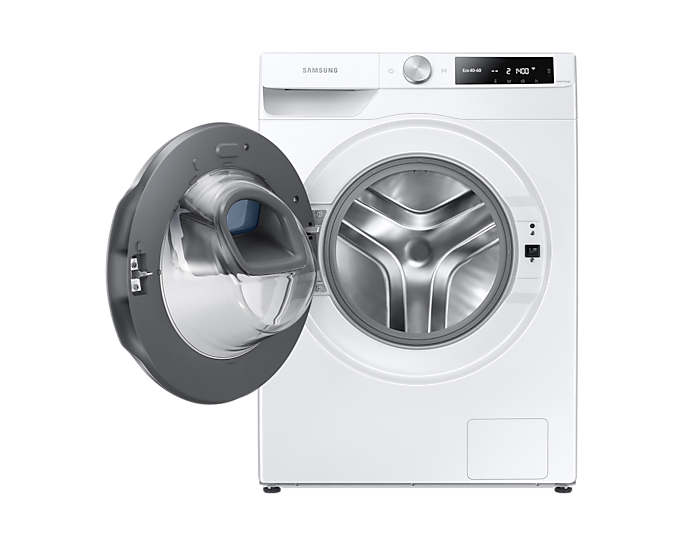 Samsung WW80T654DHE washing machine Front-load – image 5