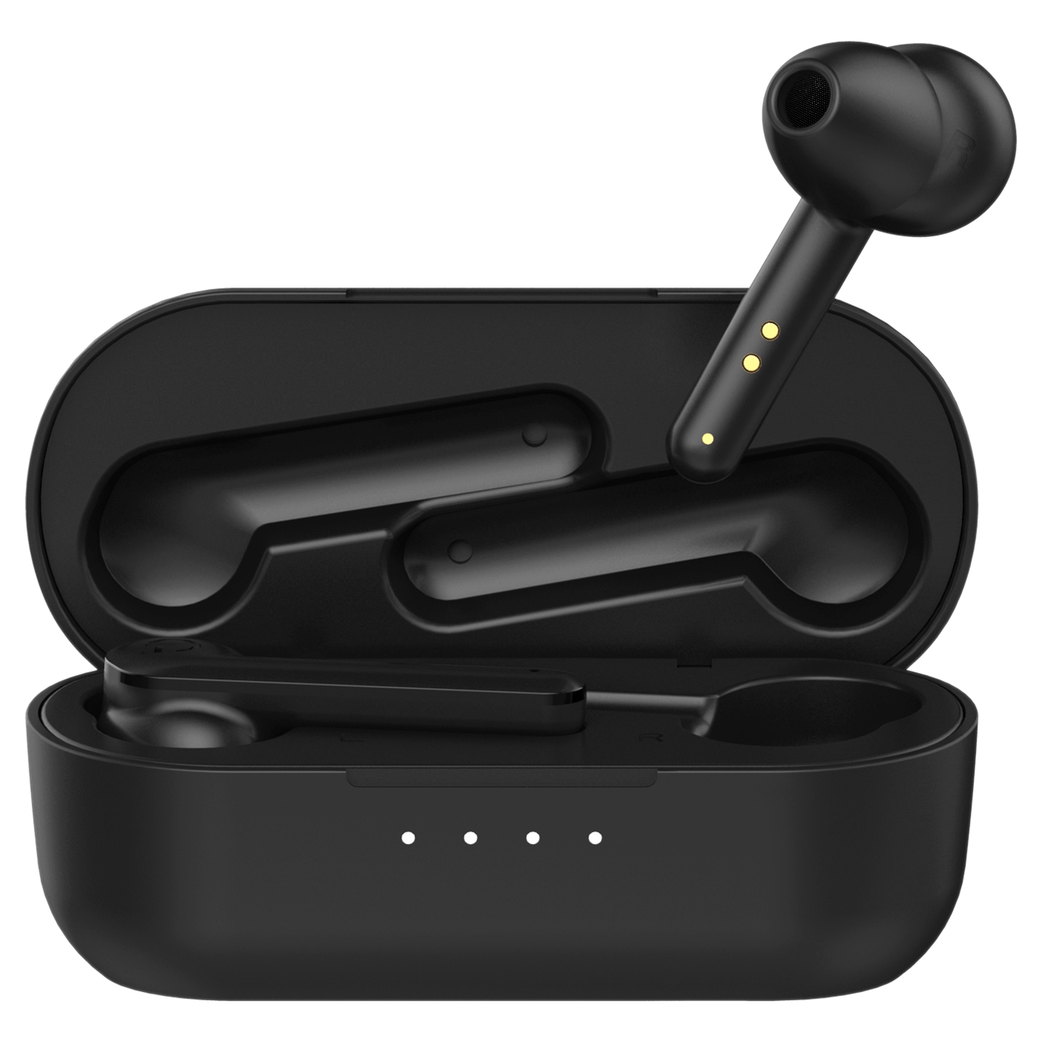 Hiditec Vesta Headset Wireless In-ear Bluetooth Black – image 4