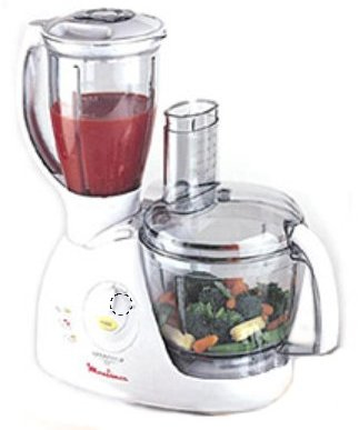 Moulinex Ovatio 3 Duo Press