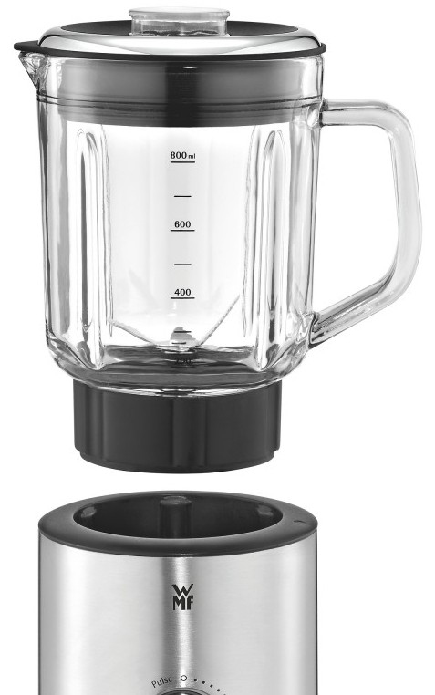 WMF Coup 0.8 L Tabletop blender 400 W Silver – image 2