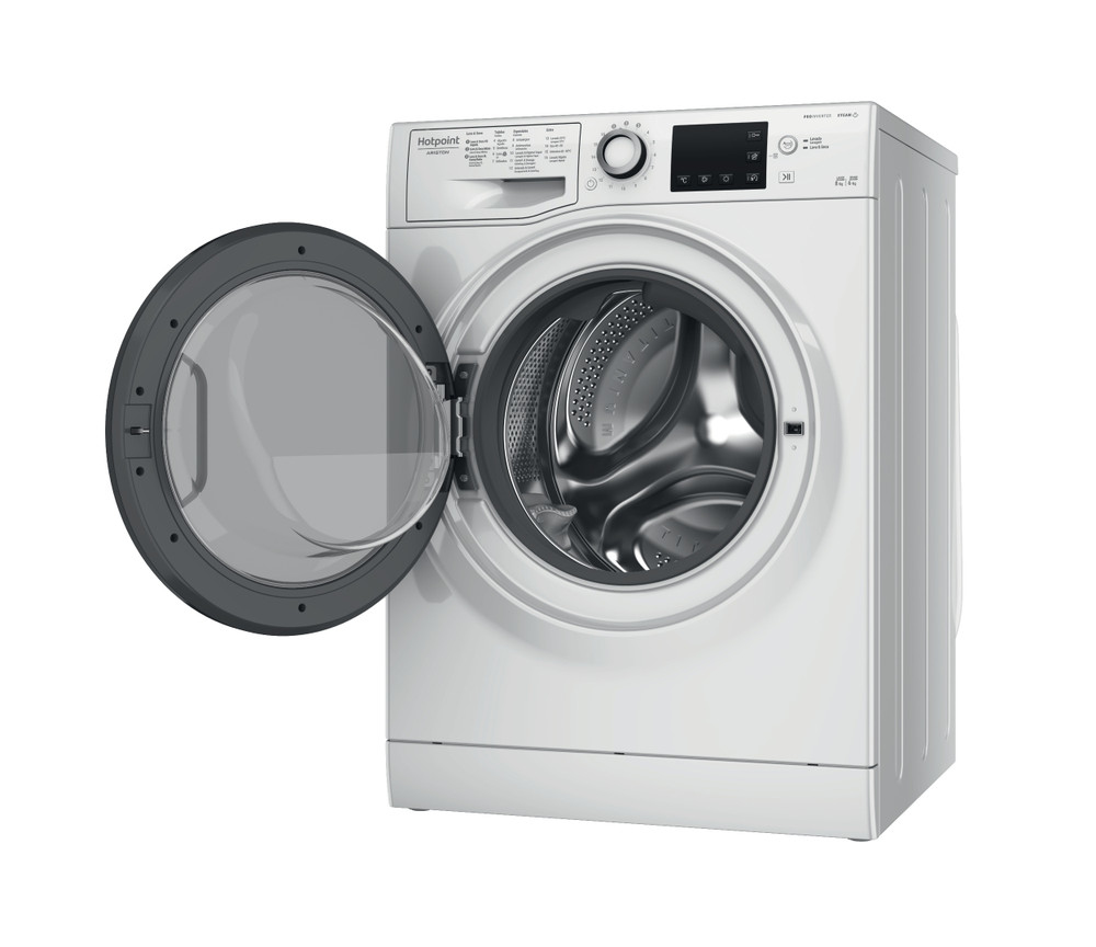Hotpoint NDB 8636 DA SPT – image 3