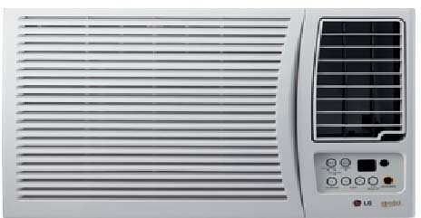 LG W242CM air conditioner Air conditioner indoor unit