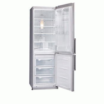 LG GC-B399BUQV fridge-freezer Freestanding – image 2