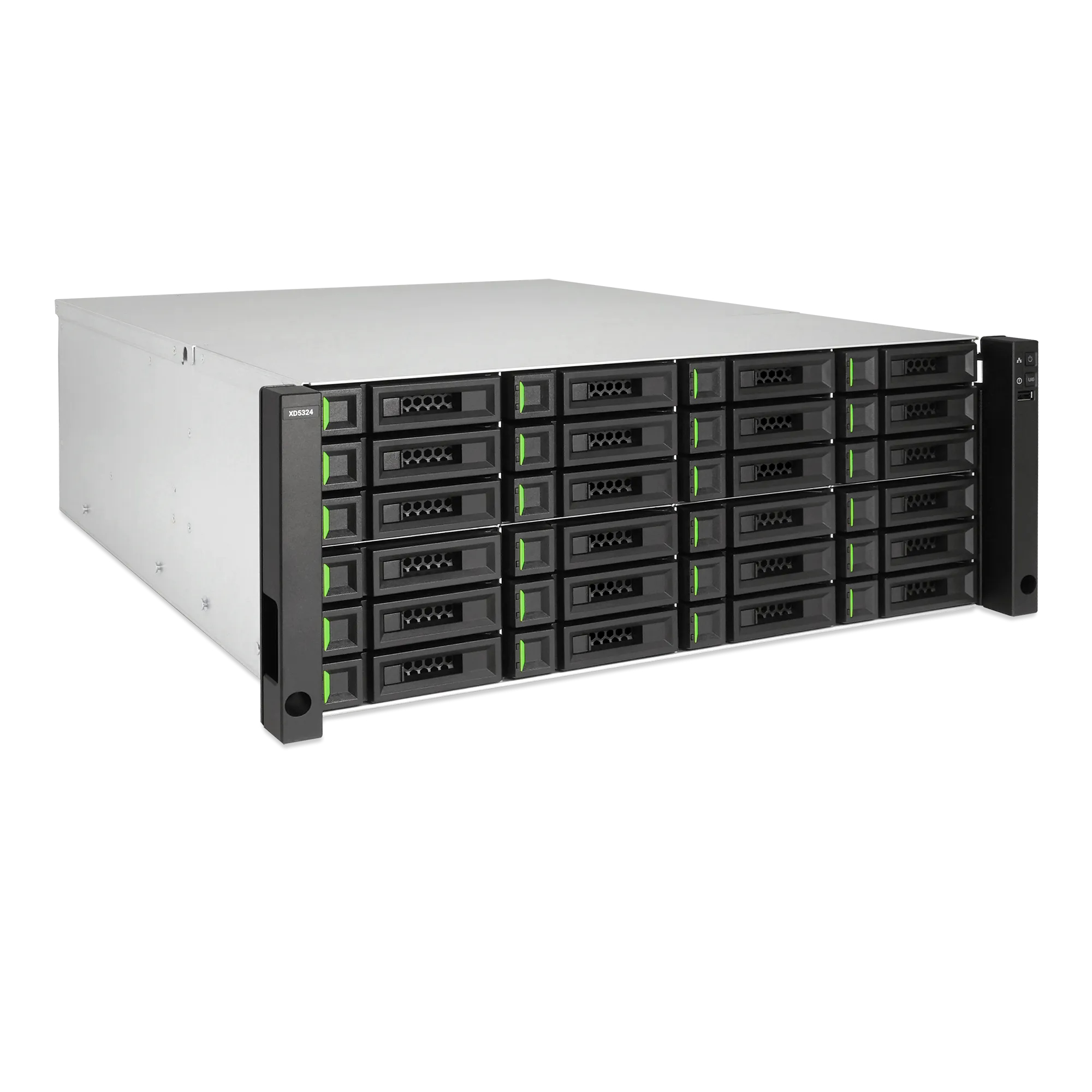 Origin Storage QSAN 7 Series 24 Bay NAS with dual PSU and 2 – image 2