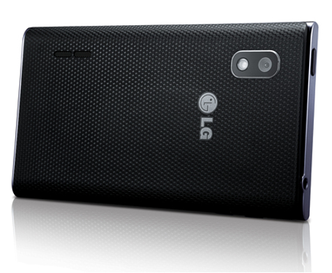 LG Optimus L5 10.2 cm (4") Single SIM Android 4.0 3G Micro-USB B 0.5 GB 3 GB 1540 mAh Black – image 7