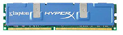 HyperX Memory HyperX 256MB 333Mhz DDR nonECC C2