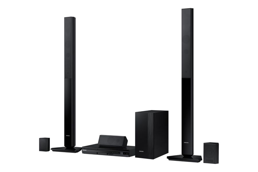 Samsung HT-F453RK home cinema system 5.1 channels – image 2