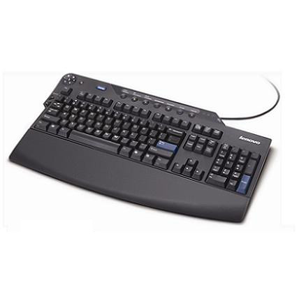 Lenovo 41A4966 keyboard USB QWERTY Portuguese Black