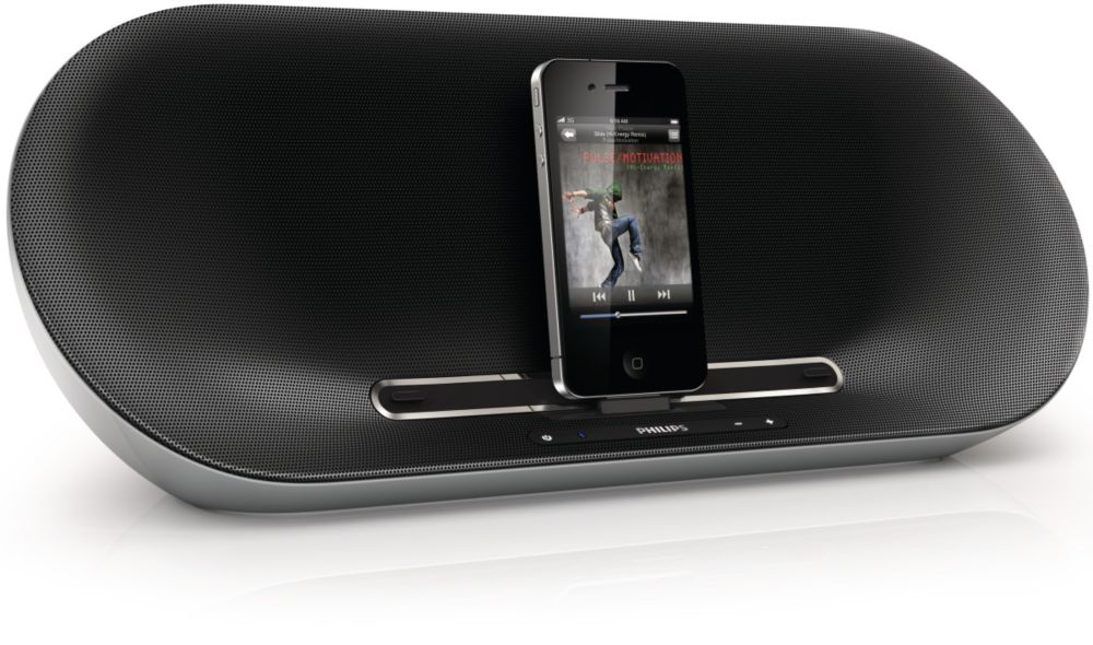 Philips Fidelio DS8550/12 docking speaker 2.0 channels