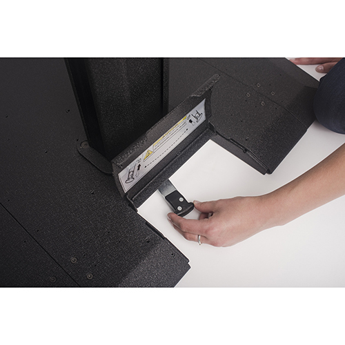 Chief PRSU Portable Flat Panel Stand – image 5