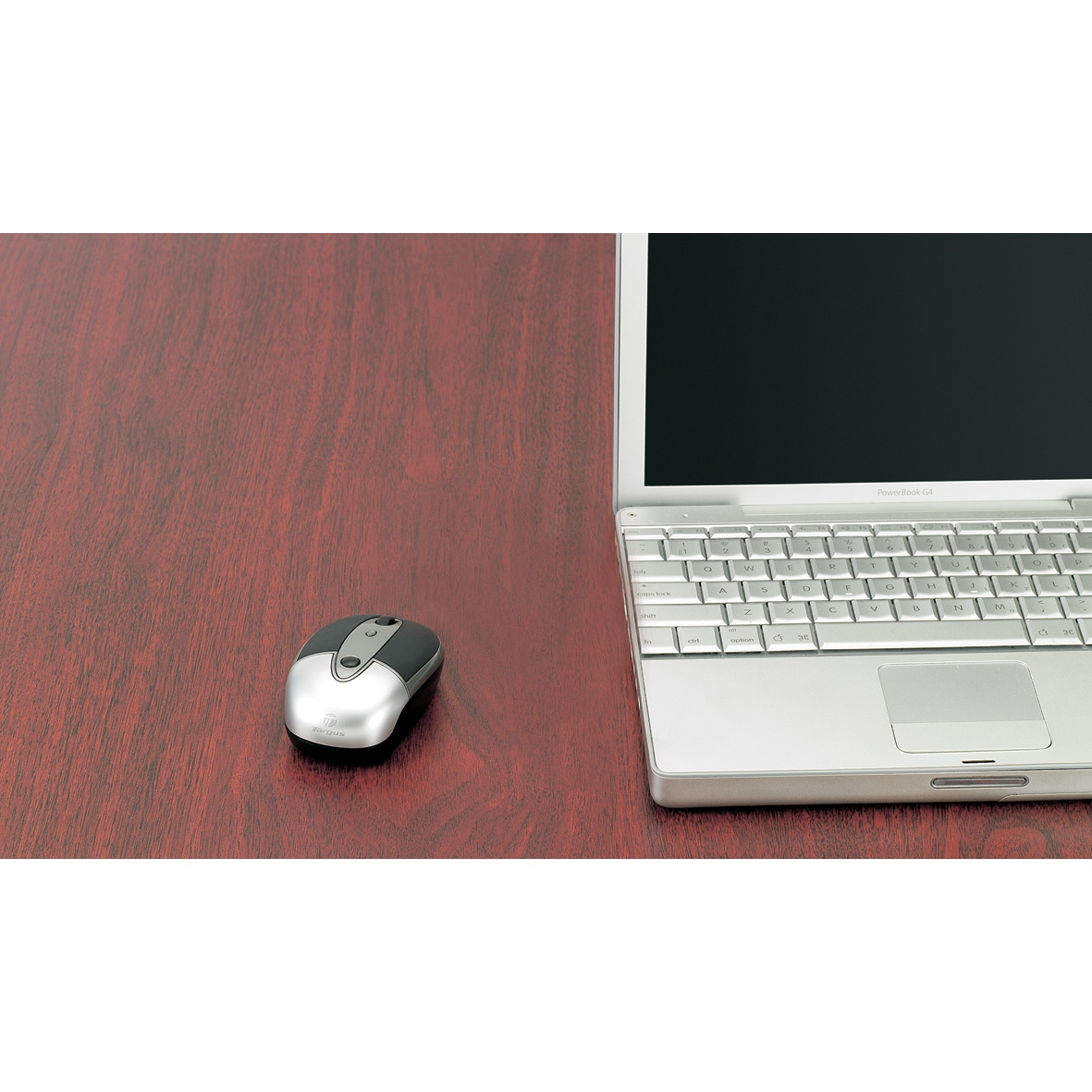 Targus Wireless Stow-N-Go Rechargeable Laser Mouse – image 8