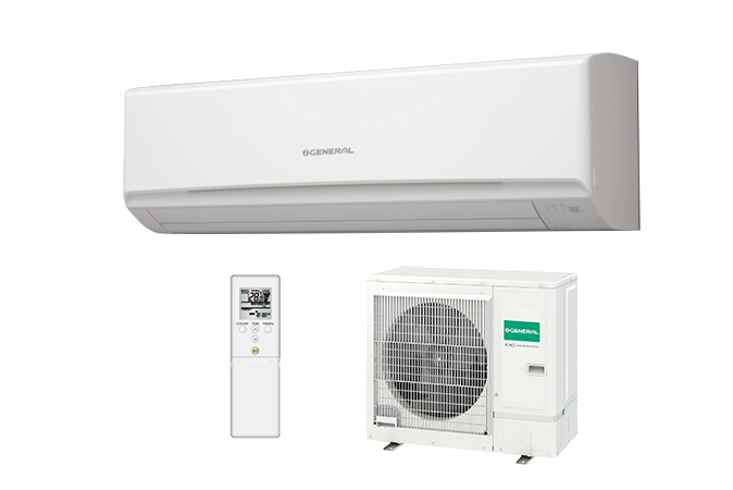 Fujitsu ASHH36KMTB — vue 1 sur 2