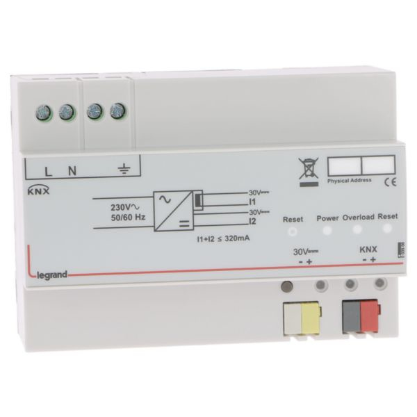 Legrand 003506 power adapter/inverter