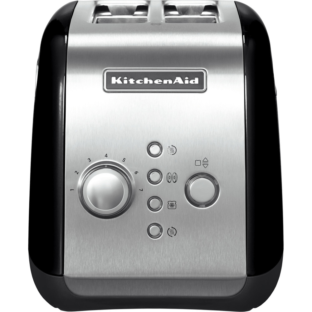 KitchenAid 5KMT221BOB toaster 7 2 slice(s) Black – image 2