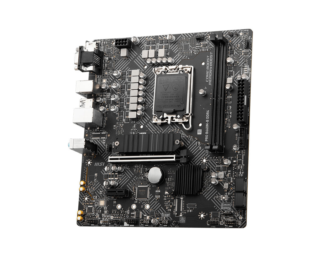 MSI PRO B660M-B DDR4 – image 4