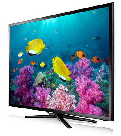 Samsung UE46F5500 116.8 cm (46") Full HD Smart TV Wi-Fi Black – image 2