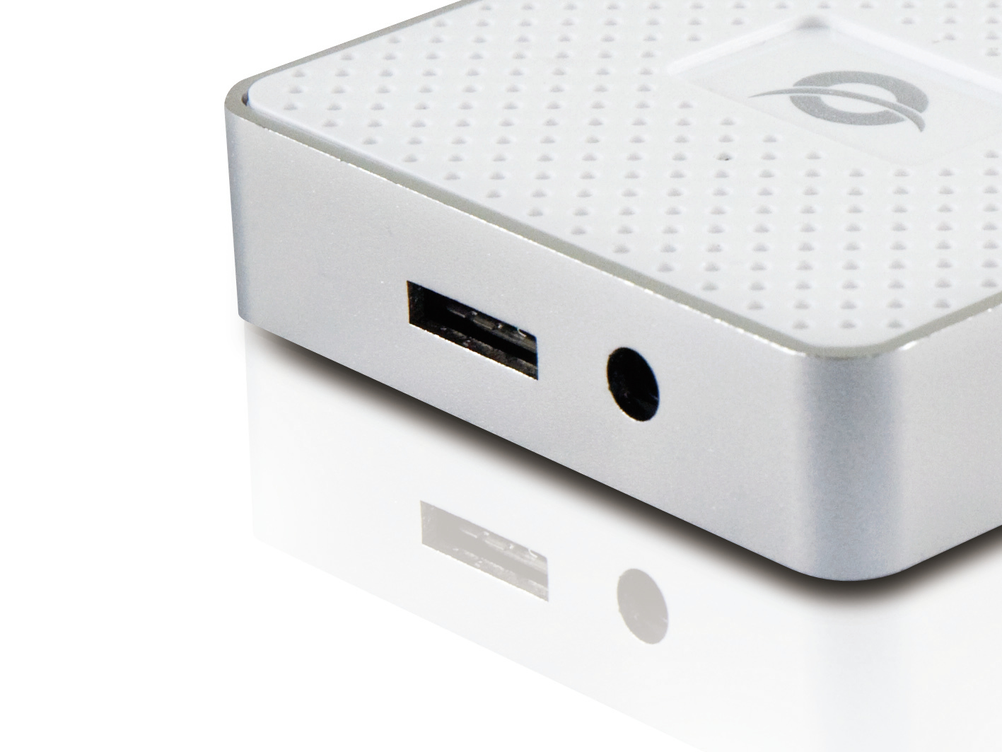 Conceptronic HUBBIES03WNP interface hub USB 3.2 Gen 1 (3.1 Gen 1) Micro-B 5000 Mbit/s White – image 2