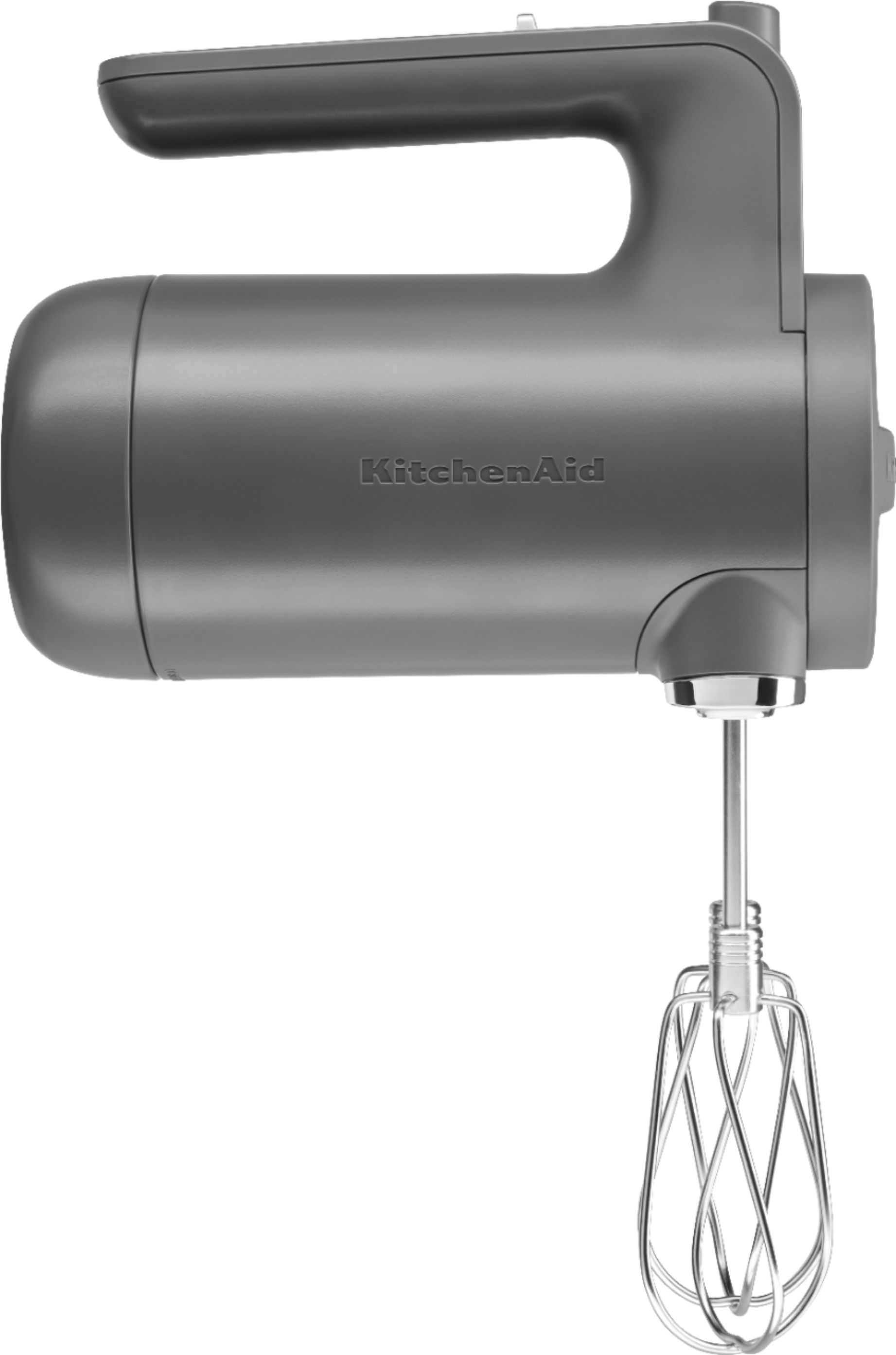 KitchenAid KHMB732DG mixer Hand mixer Grey – image 2