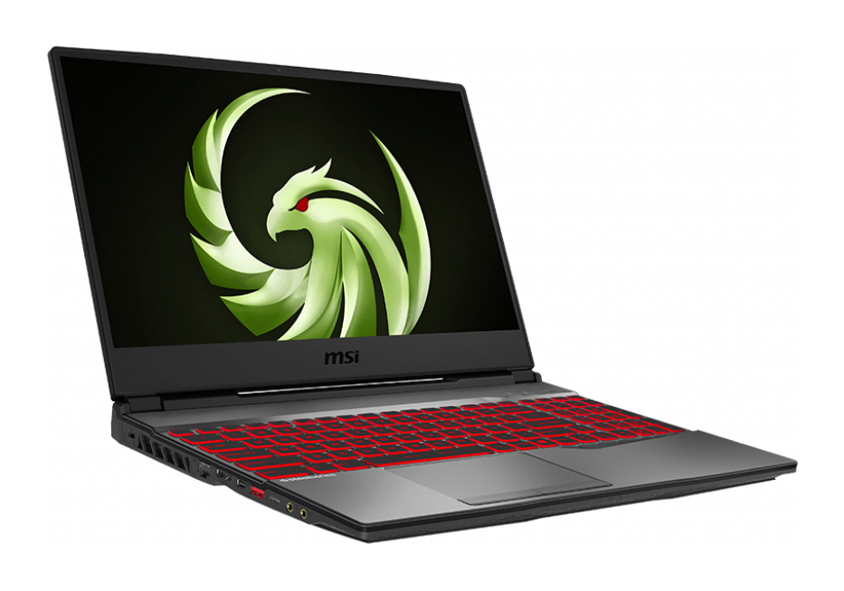 MSI Alpha A3DD-035 AMD Ryzen™ 7 3750H Laptop
