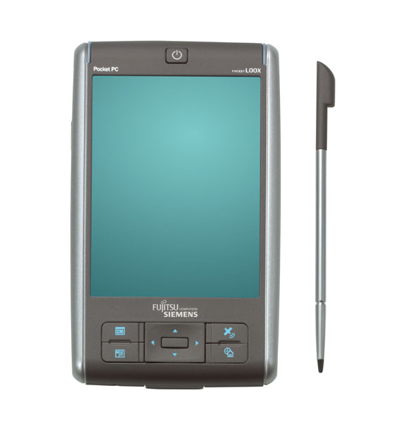 Fujitsu Pocket LOOX N560 GER