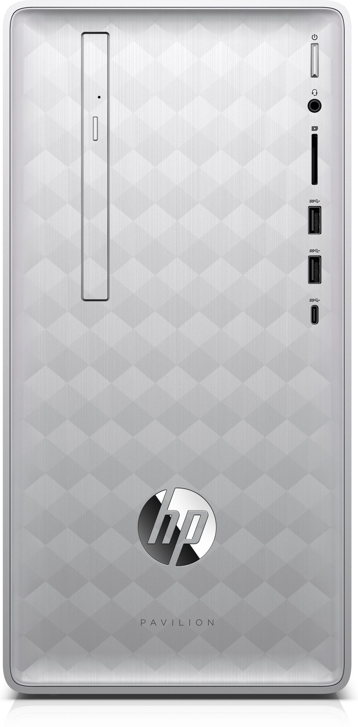 HP Pavilion 590-p0051na AMD Ryzen™ 7 2700