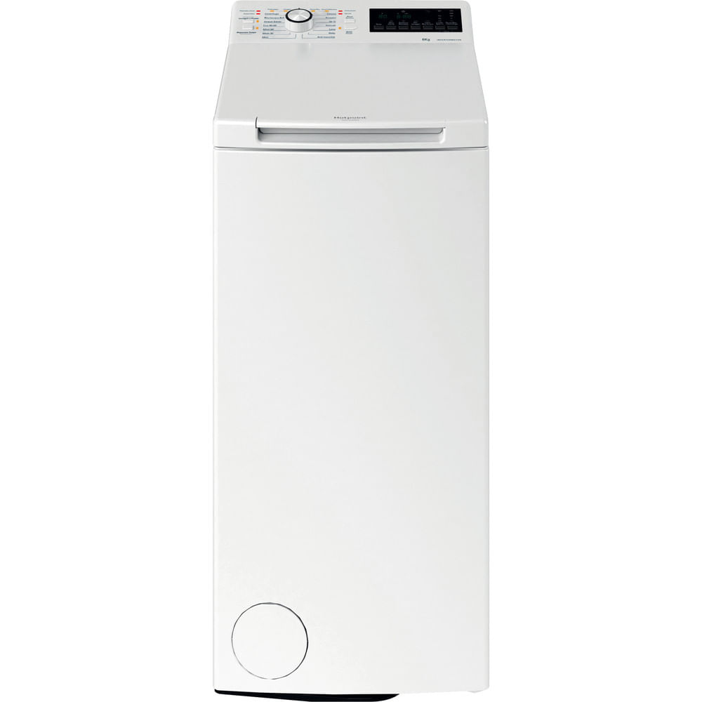 Hotpoint WMTG 626BS IT — vue 1 sur 8