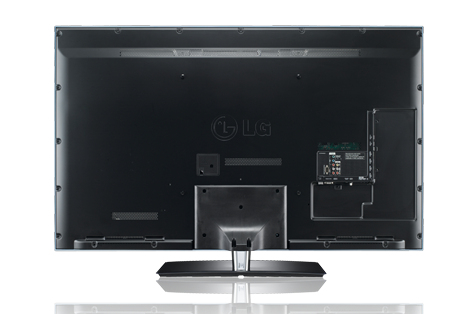 LG 55LW4500 TV 139.7 cm (55") Full HD Black 400 cd/m² – image 2
