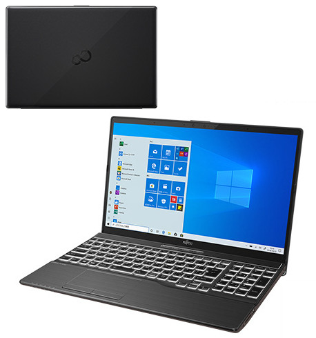 Fujitsu LIFEBOOK WA-X/D3 Intel® Core™ i7 i7-9750H Laptop – image 1
