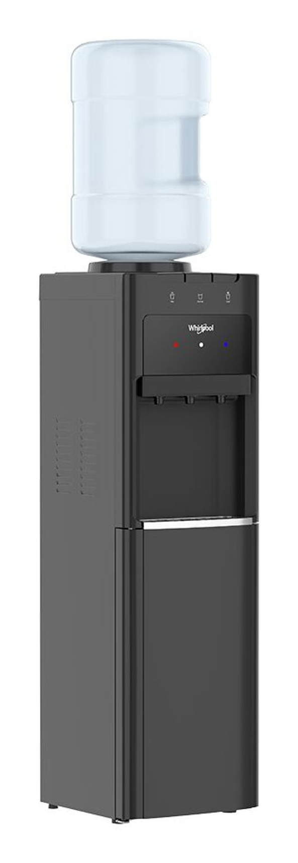 Whirlpool WK5917B water dispenser Black – image 5
