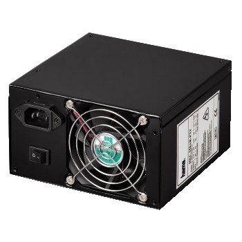 Hama PC Power Supply Unit "Blackmaster", Black