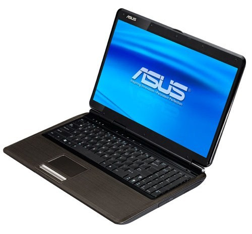 ASUS N60DP-JX009X laptop M520 – image 2