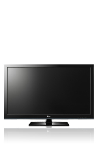 LG 42LK451C TV 106.7 cm (42") Full HD Black 500 cd/m²