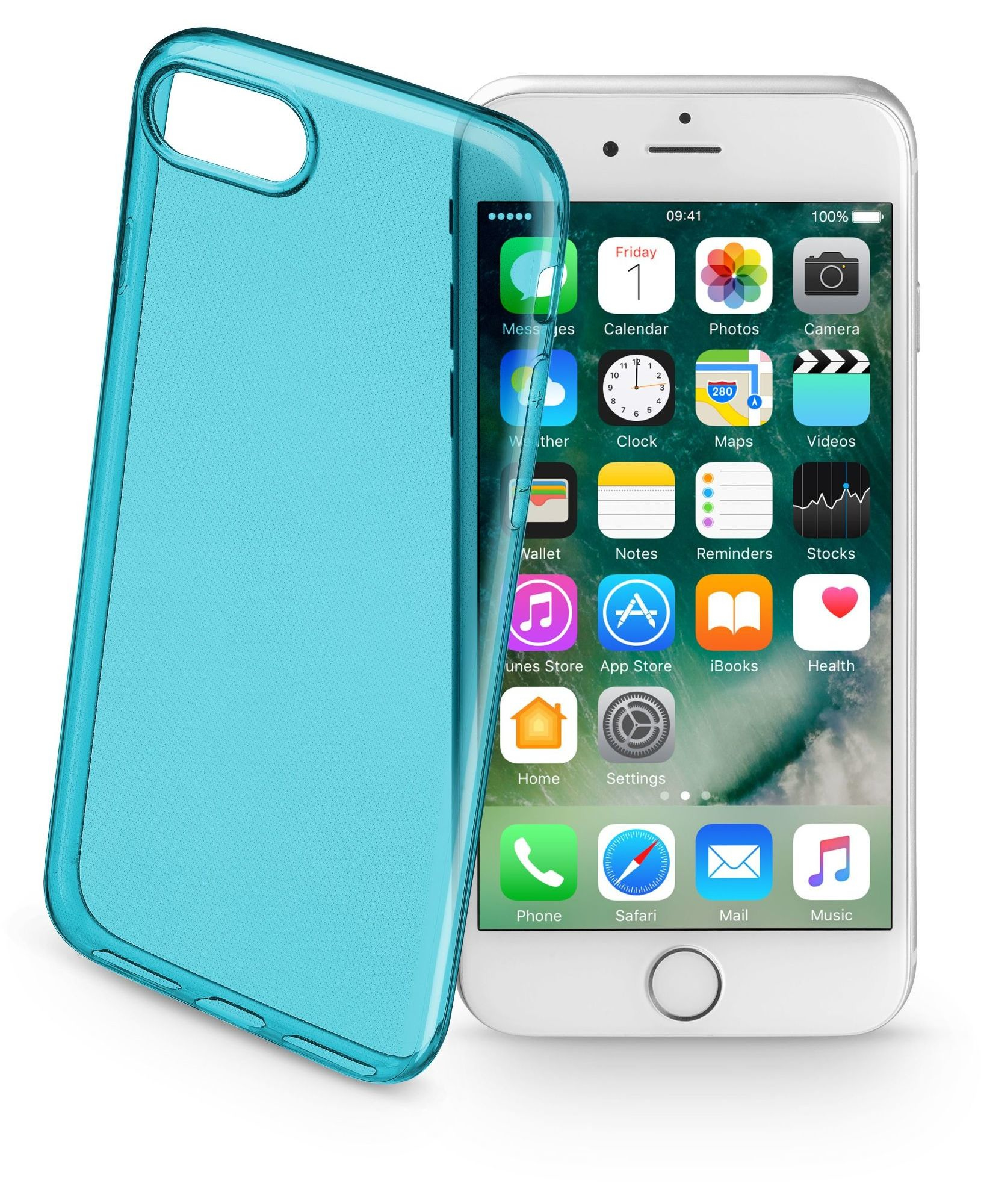 Cellularline Color Case - iPhone 8/7