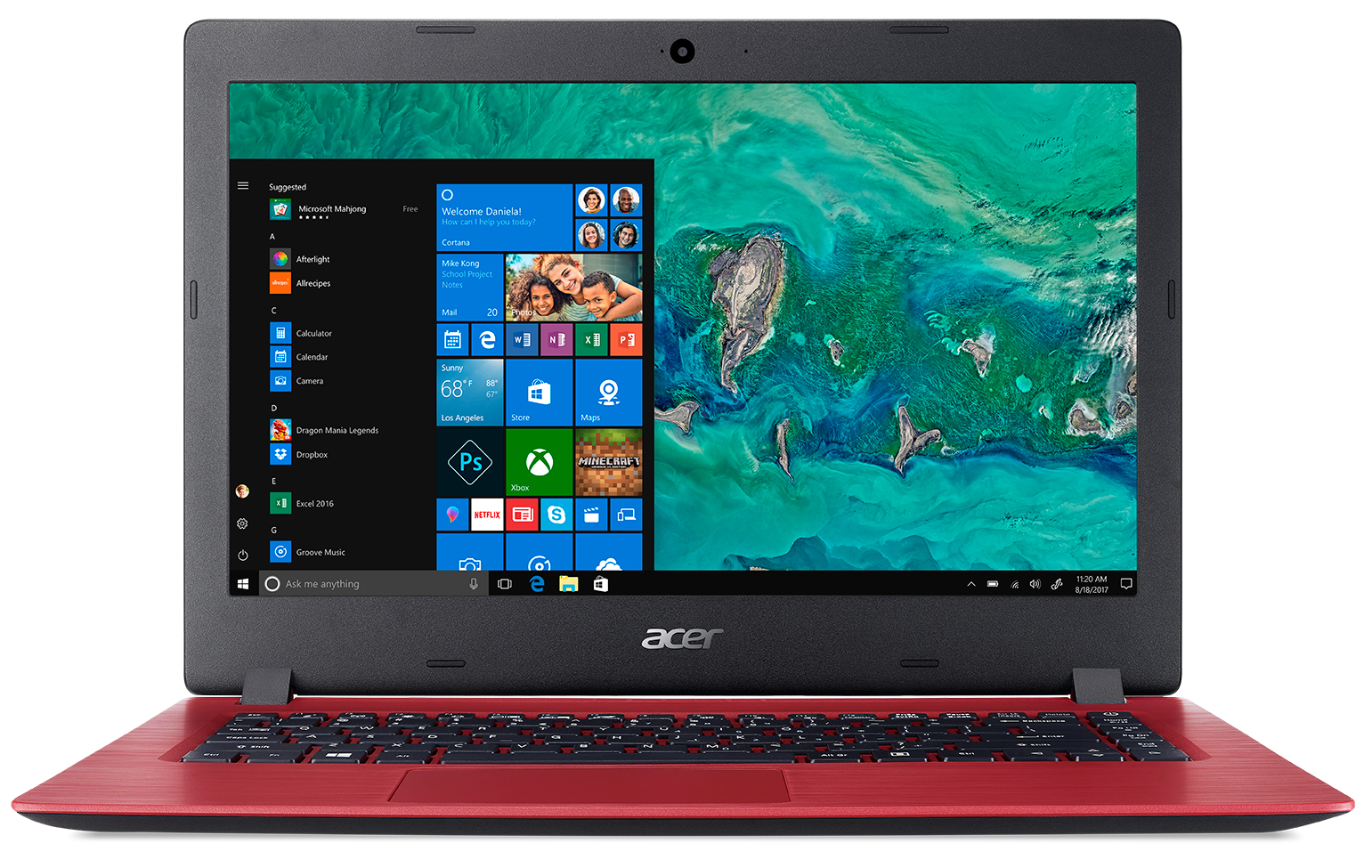Acer Aspire 1 A114-32-C423 Intel® Celeron® N N4000 Laptop