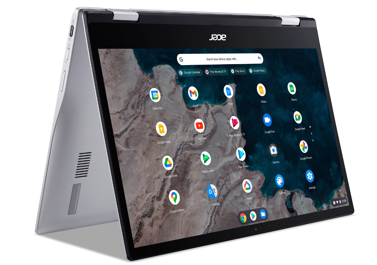 Acer Chromebook CP513-1H-S6H0 Qualcomm Kryo 468 – image 6