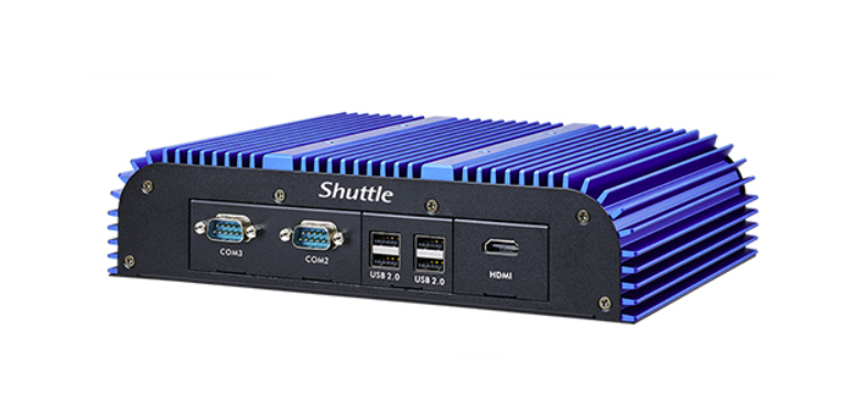Shuttle BPCWL03 embedded computer SSD
