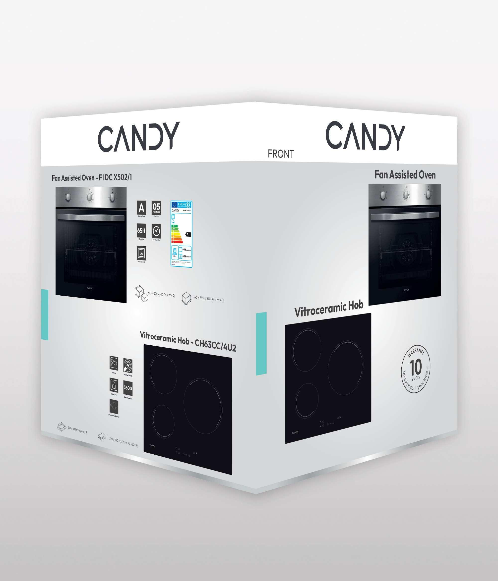Candy P CI27XCH63CC4U2 – image 2