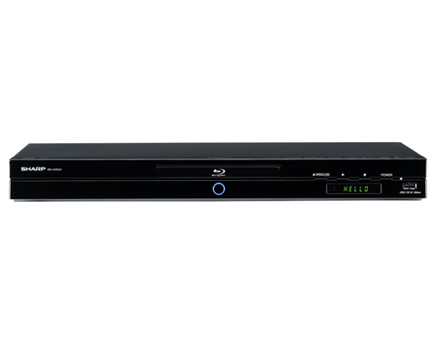 Sharp BD-AMS20U 3D Black – image 2