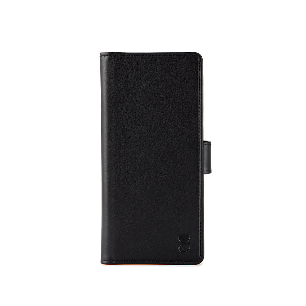 Gear Wallet Case Black - Oneplus Nord N100 – image 1